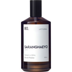 80. Latitudinal by SARANGHAEYO perfume bottle