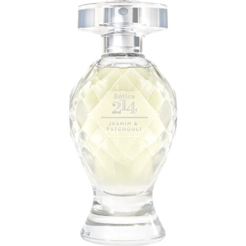 Botica 214 - Jasmim & Patchouli by O Boticário perfume bottle