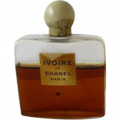 Ivoire by Chanel perfume bottle