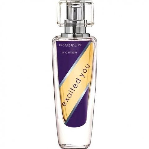 Exalted You EDT by Jacques Battini perfume bottle