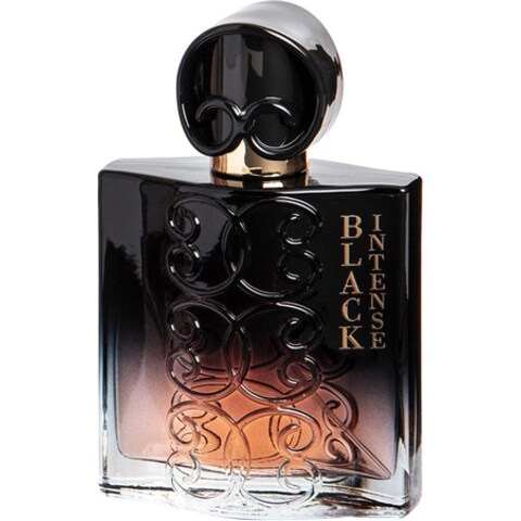 Black Intense by Georges Mezotti perfume bottle