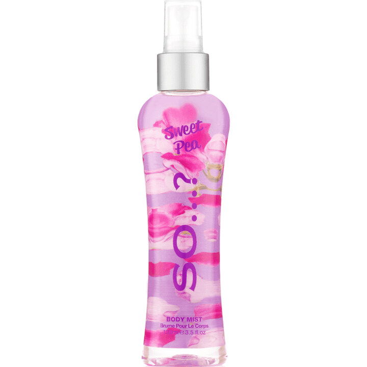 So...? Sweet Pea by So...? perfume bottle