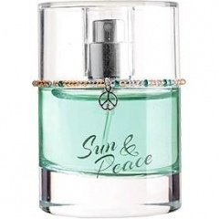 Sun & Peace by Aldi / Hofer perfume bottle