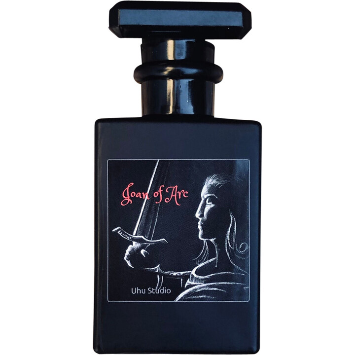 Joan of Arc by Uhu Studio perfume bottle