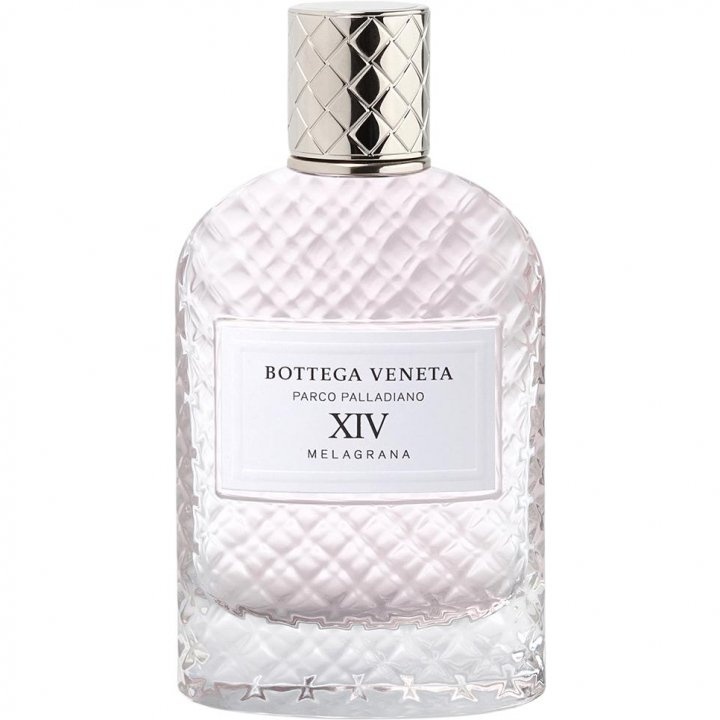 Parco Palladiano XIV: Melagrana by Bottega Veneta perfume bottle