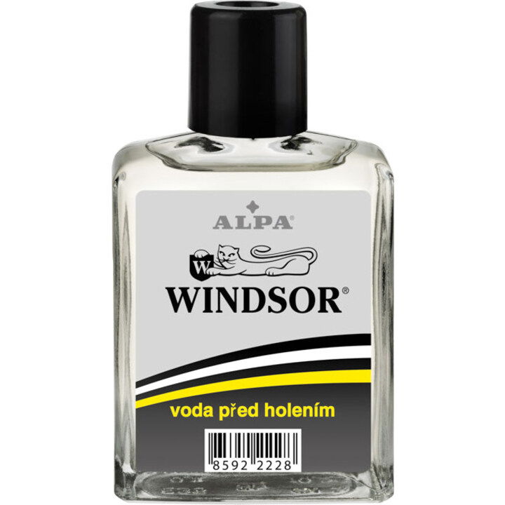 Windsor (Voda před holením) by Alpa perfume bottle