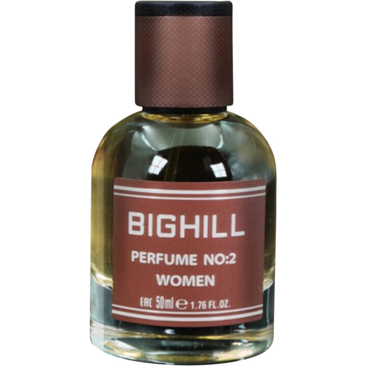 Bighill No:2 for Women by Eyfel perfume bottle