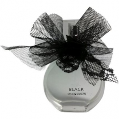 Black by Mag & Logan perfume bottle