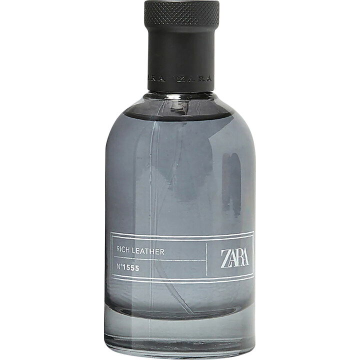 Rich Leather N° 1555 by Zara perfume bottle
