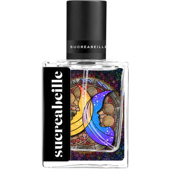 Gemini (Perfume Oil) by Sucreabeille perfume bottle