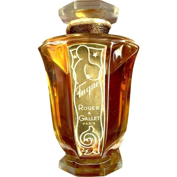 Fugue by Roger & Gallet perfume bottle