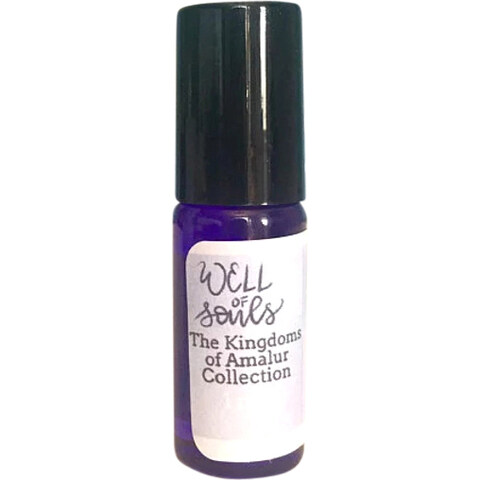 The Kingdoms of Amalur Collection - Well of Souls by Area of Effect Perfumery perfume bottle