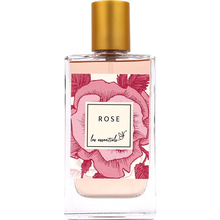 Rose by Les Essentiels perfume bottle