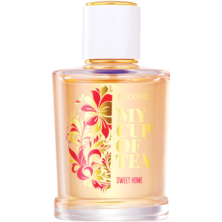 My Cup of Tea - Sweet Home