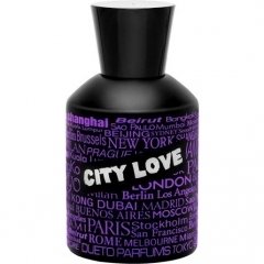 City Love by Dueto Parfums perfume bottle