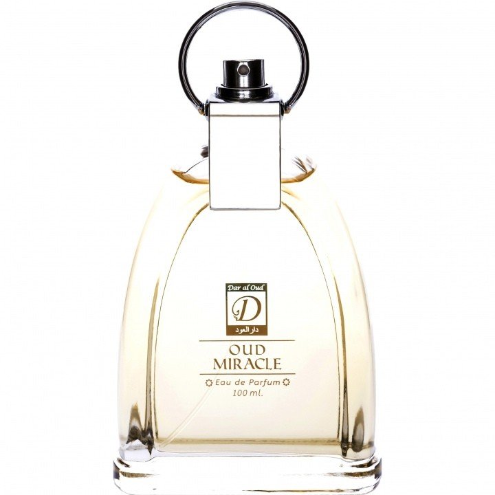 Oud Miracle by Dar al Oud perfume bottle