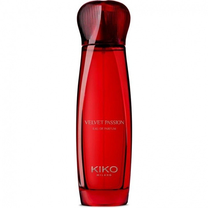 Velvet Passion by KIKO perfume bottle