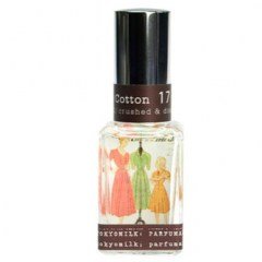 Paper & Cotton No. 17 by Tokyomilk perfume bottle