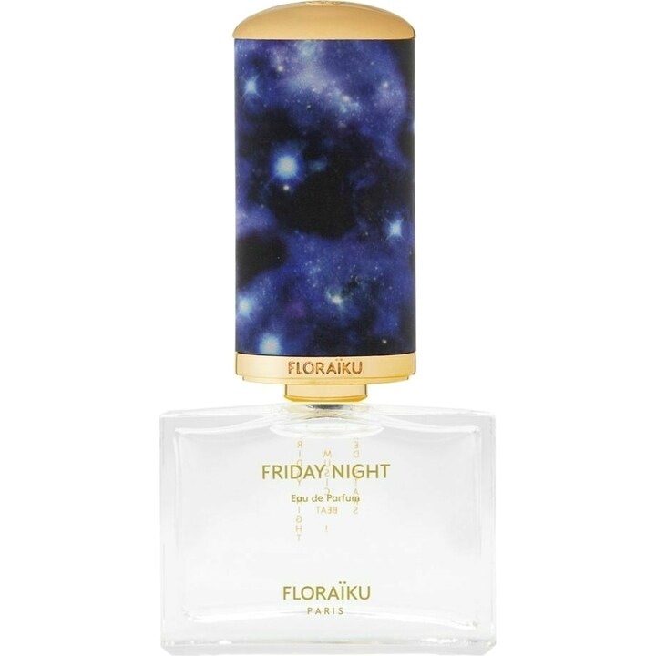 Friday Night by Floraïku perfume bottle