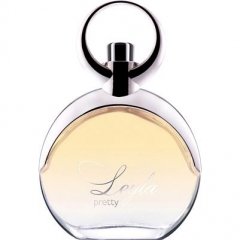 Leyla Pretty by Atelier Ulric perfume bottle