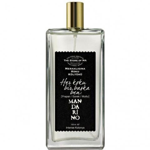 Mandarino by The Store of Ma perfume bottle