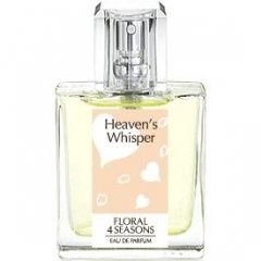 Heaven's Whisper / 空からの唄 / Sora kara no Uta by Floral 4 Seasons / フローラル･フォーシーズンズ perfume bottle