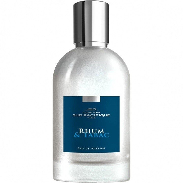 Rhum & Tabac by Comptoir Sud Pacifique perfume bottle
