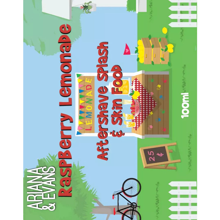 Raspberry Lemonade by A & E - Ariana & Evans perfume bottle