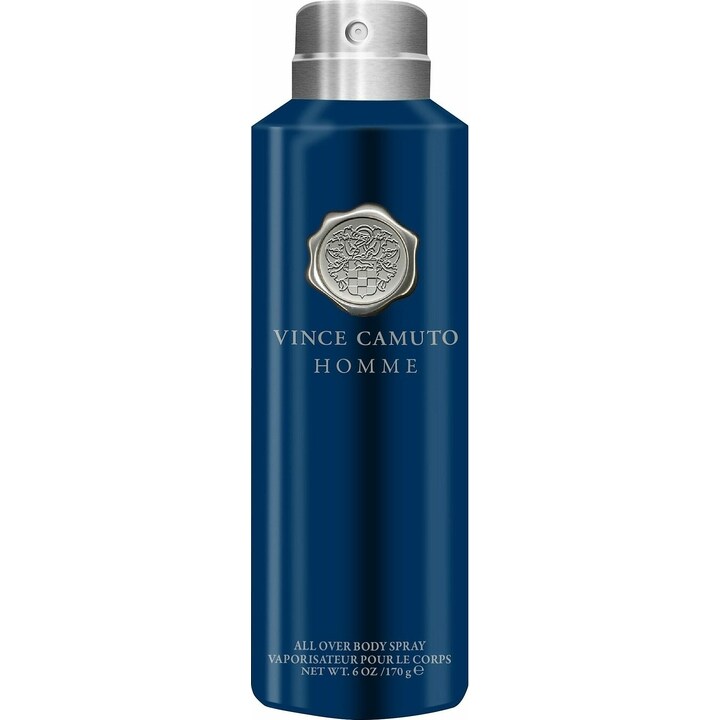 Homme (Body Spray) by Vince Camuto perfume bottle