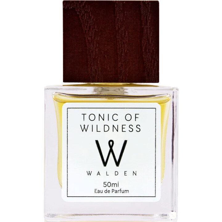 Tonic of Wildness EDP by Walden Perfumes perfume bottle