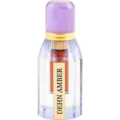 Dehn Amber by Karamat Collection perfume bottle