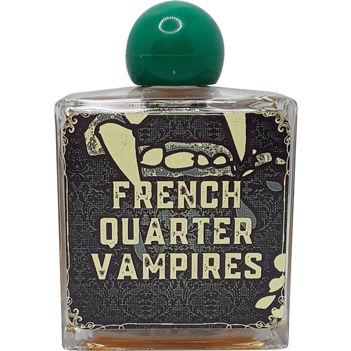 French Quarter Vampires by Ghost Ship perfume bottle