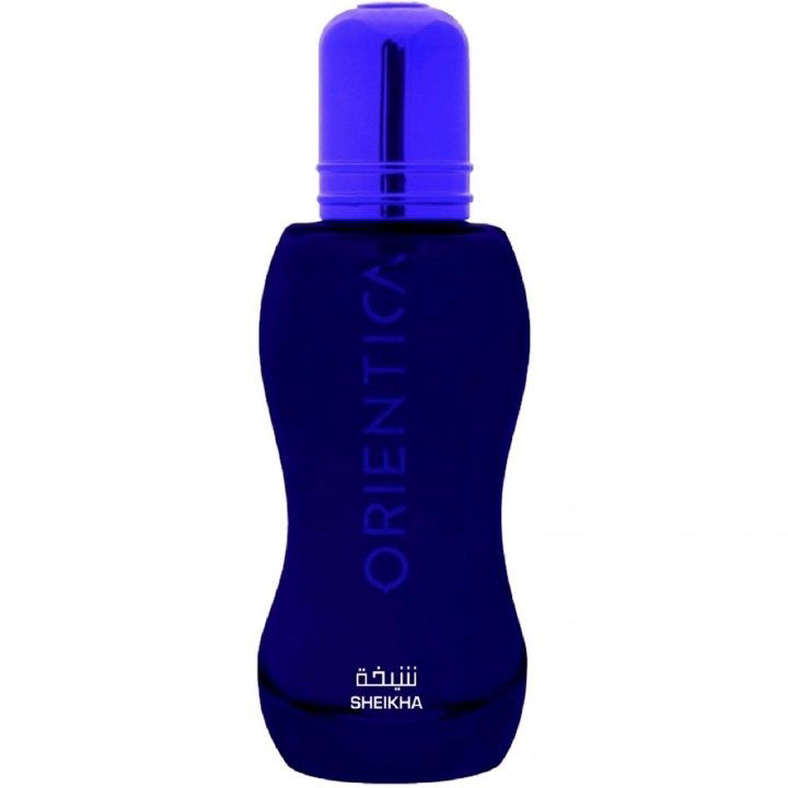 Sheikha by Orientica perfume bottle