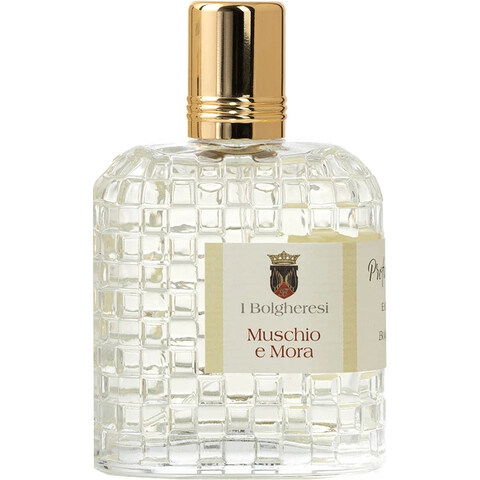 Muschio e Mora by Bolgherello perfume bottle
