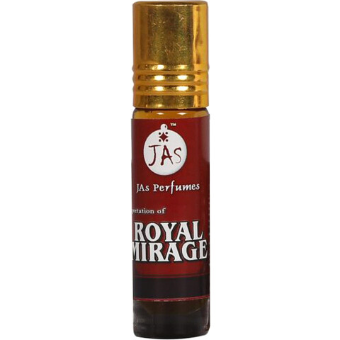 Royal Mirage by Jass perfume bottle