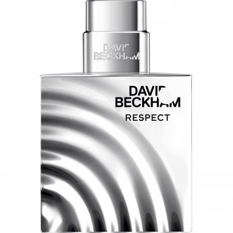 Respect EDT by David Beckham perfume bottle
