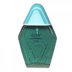 Azur by Puig perfume bottle