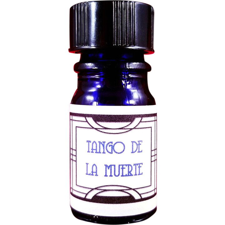 Tango de la Muerte by Nui Cobalt Designs perfume bottle