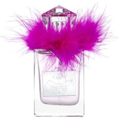 Love Game by essence perfume bottle