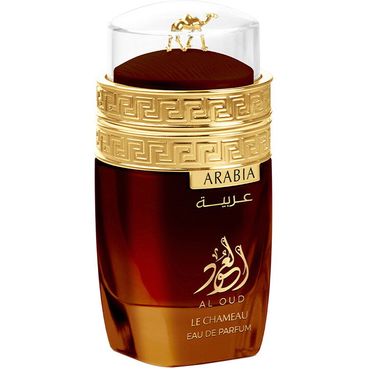 Arabia Al Oud by Le Chameau perfume bottle