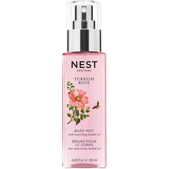 Turkish Rose (Body Mist)