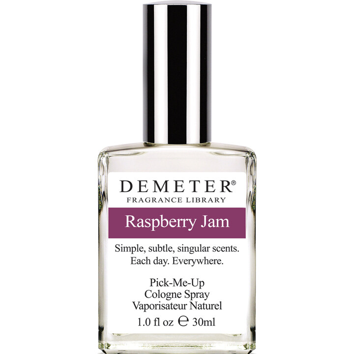 Raspberry Jam by Demeter Fragrance Library / The Library Of Fragrance perfume bottle