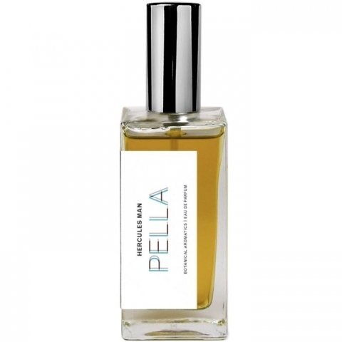 Pella by Hercules Man perfume bottle