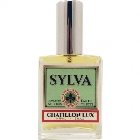 Sylva by Chatillon Lux perfume bottle