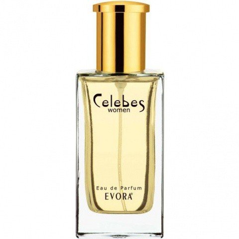 Celebes by Evora perfume bottle