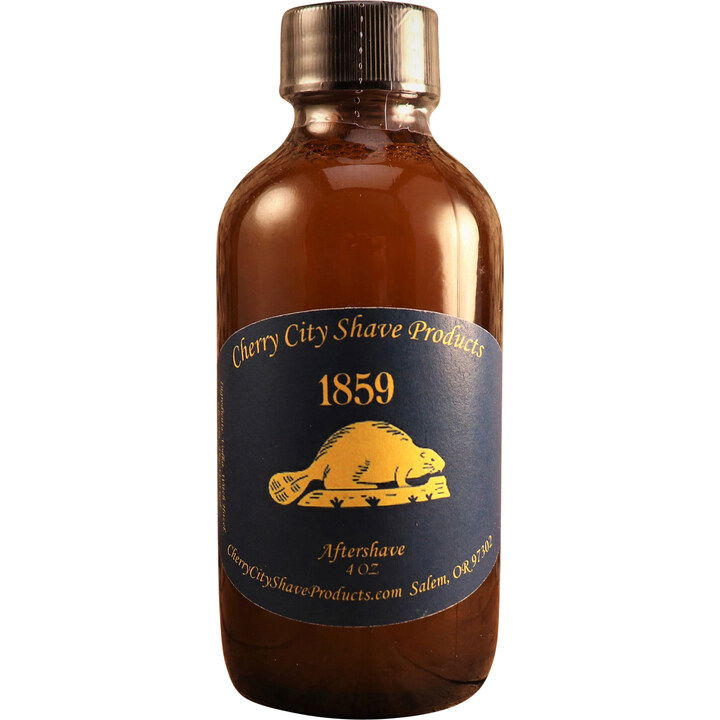 1859 by Cherry City Shave Products perfume bottle