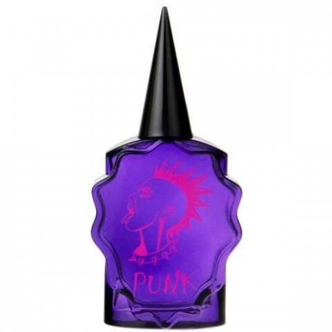 Punk by Real Time perfume bottle