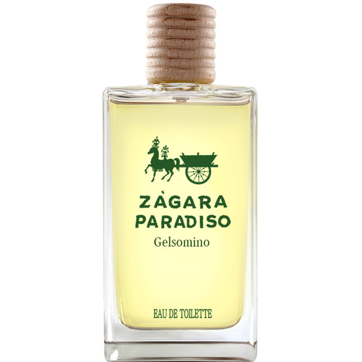 Zàgara Paradiso - Gelsomino by I Am Sicily perfume bottle