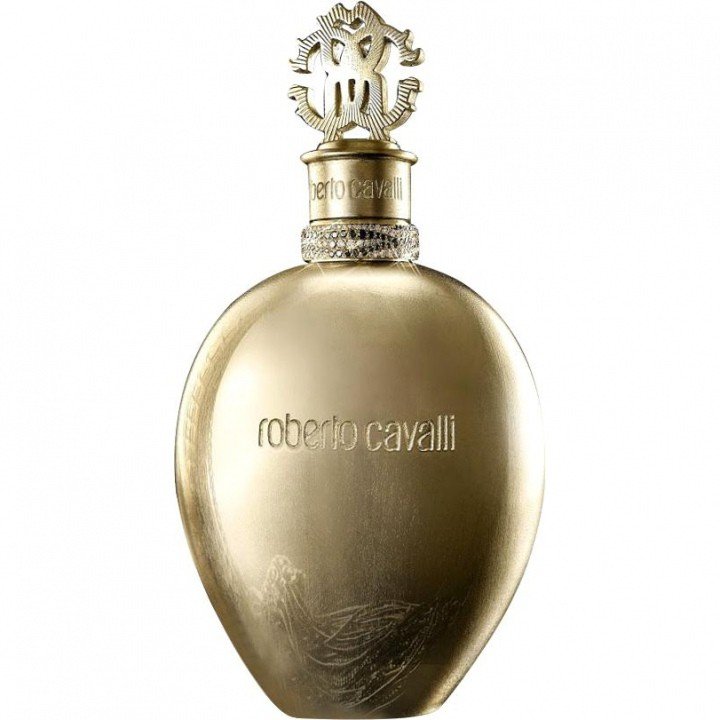 Roberto Cavalli Gold Edition by Roberto Cavalli perfume bottle