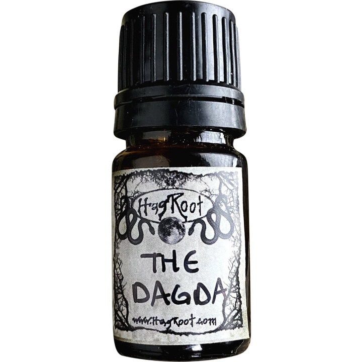 The Dagda by HagRoot perfume bottle